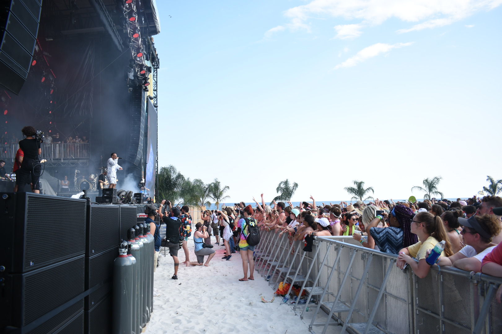 Hanout Music Festival Anderson .Paak
